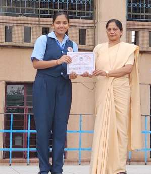 Prize Distribution
